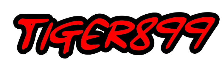 TIGER899 Logo